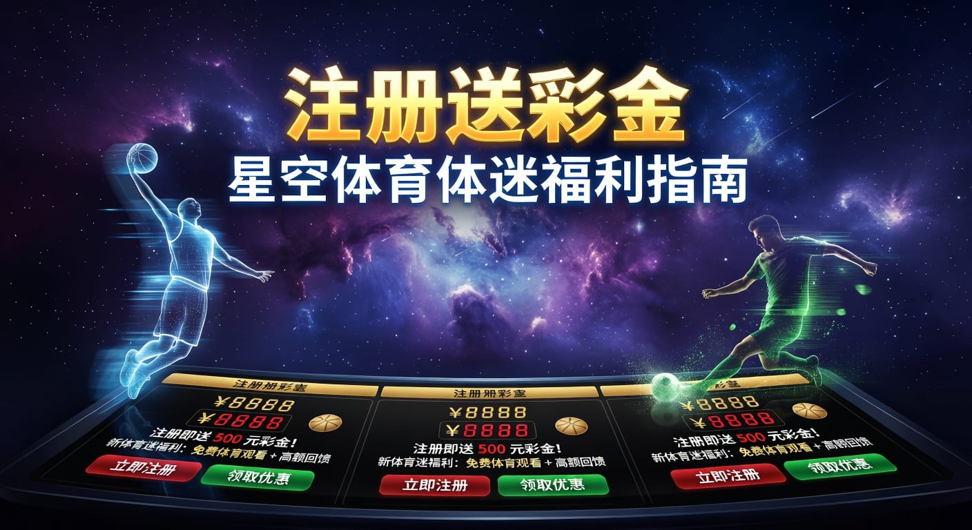 首存体育彩金 first deposit sports bonus 2026指南