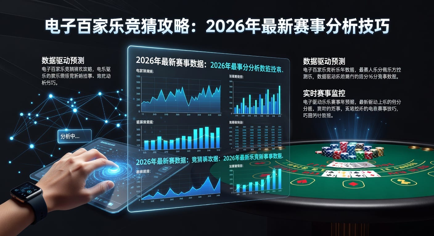 电子百家乐：2026年玩法解析与实战判断