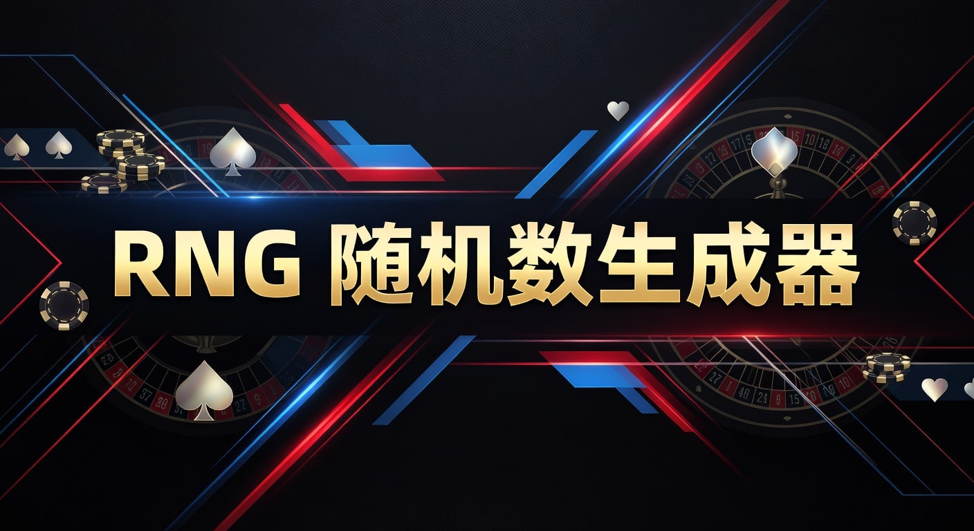 RNG 随机数生成器：体育投注场景实用指南