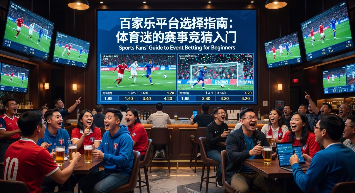 百家乐平台选择与判断指南2026年