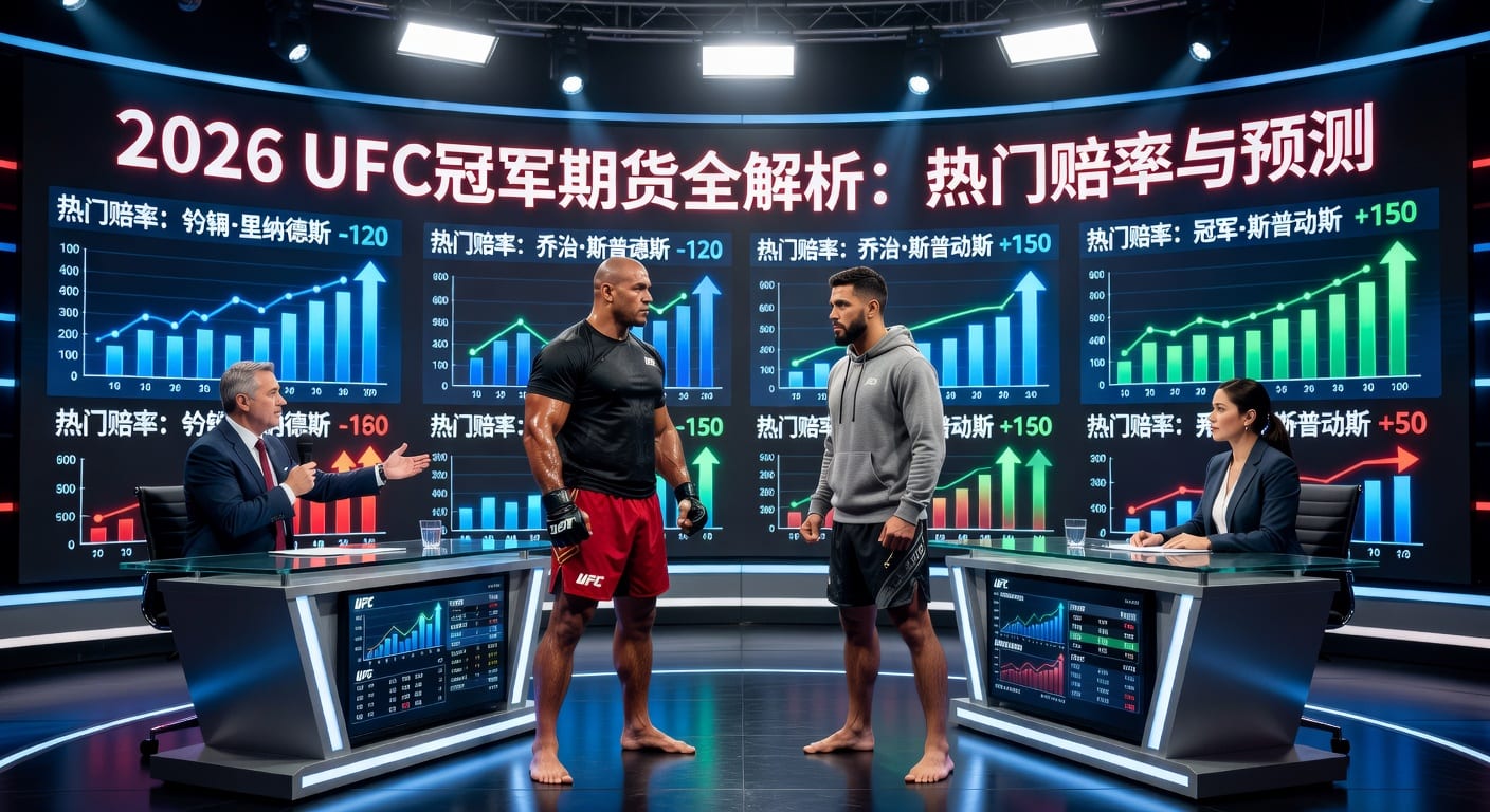 UFC冠军 UFC champion futures 2026年赛前观察