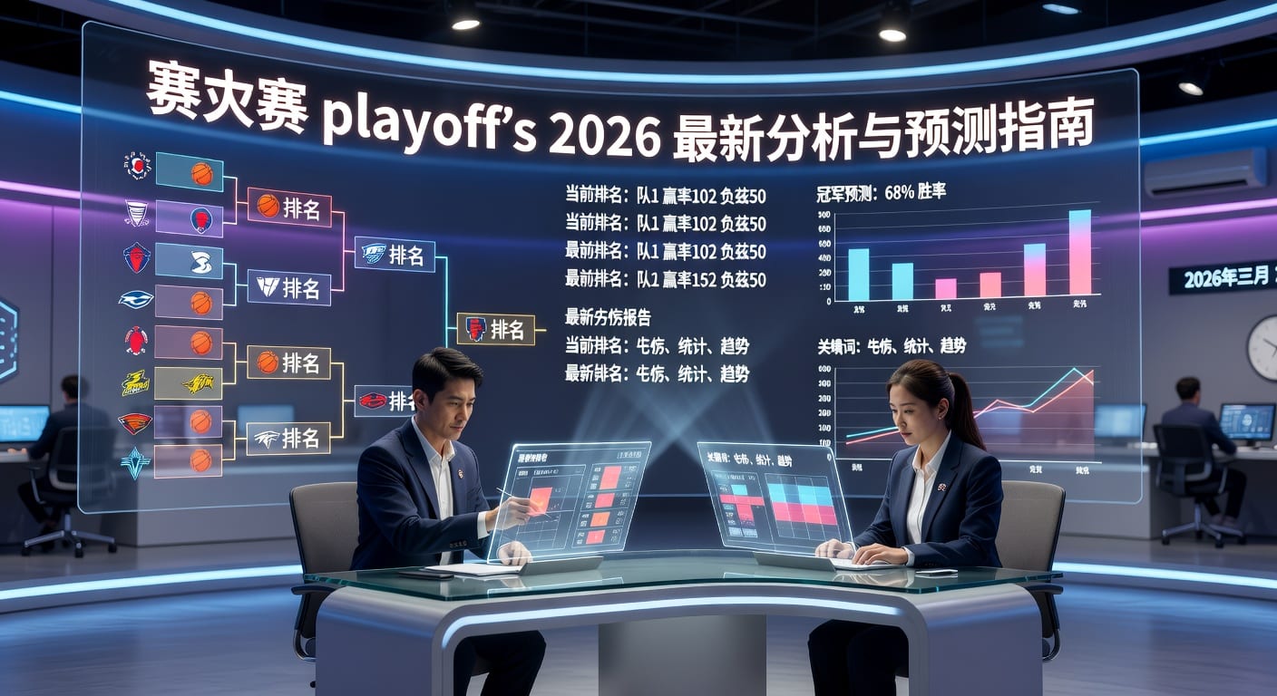 季后赛 playoffs：赛制、看点与投注技巧全解析