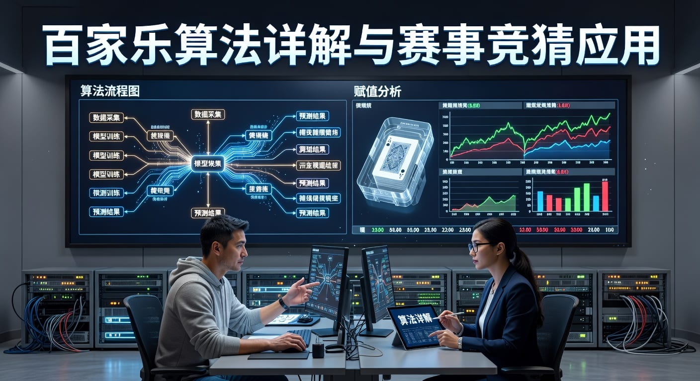 百家乐算法解析：投注技巧、风控与2026年实战思路