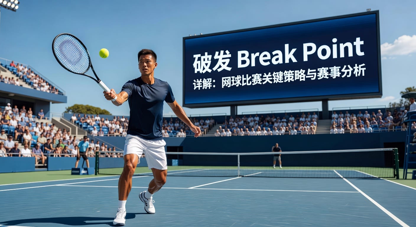 破发 break point：比赛转折、战术与实战观察