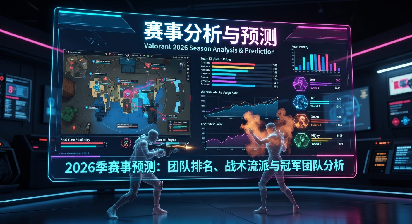 Valorant 2026年赛场观察与投注平台读法