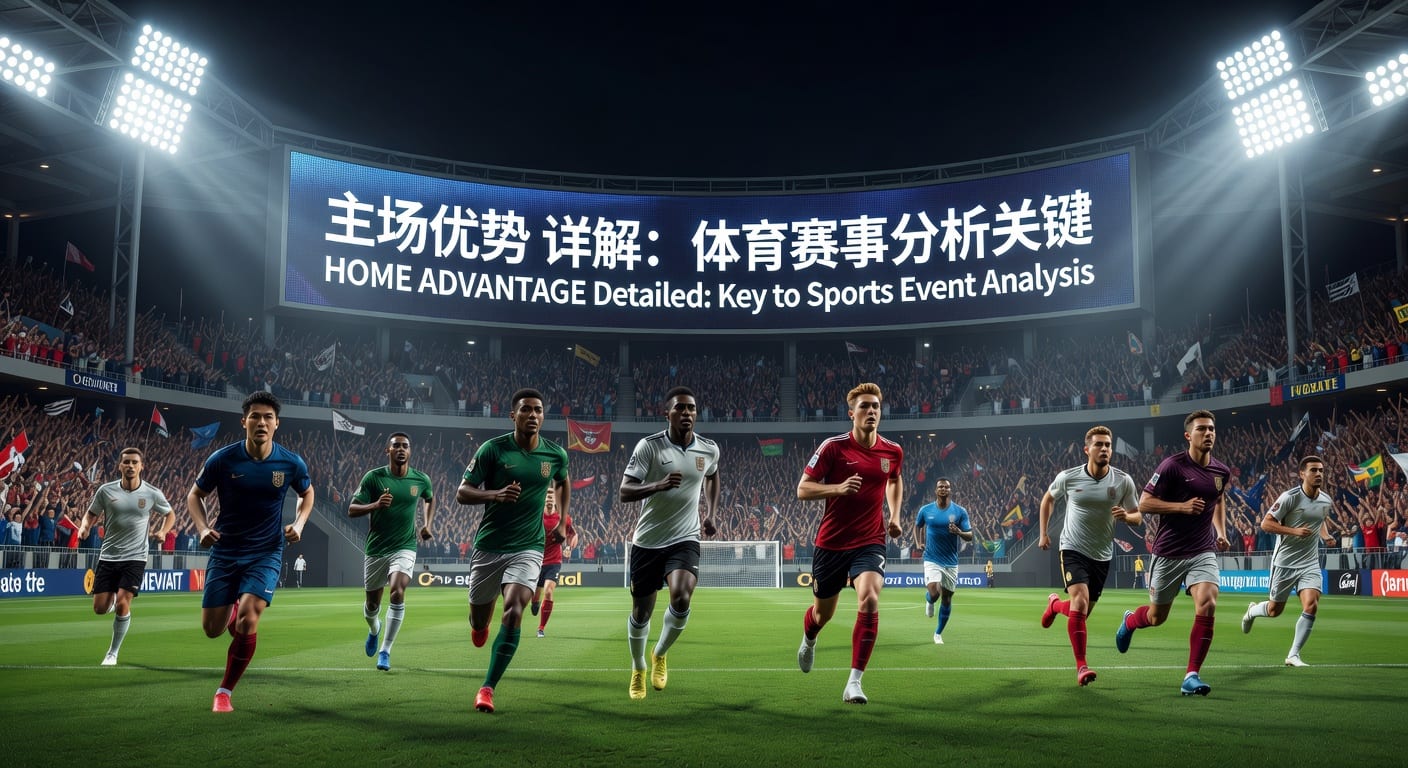 主场优势：体育比赛胜负关键因素与投注技巧