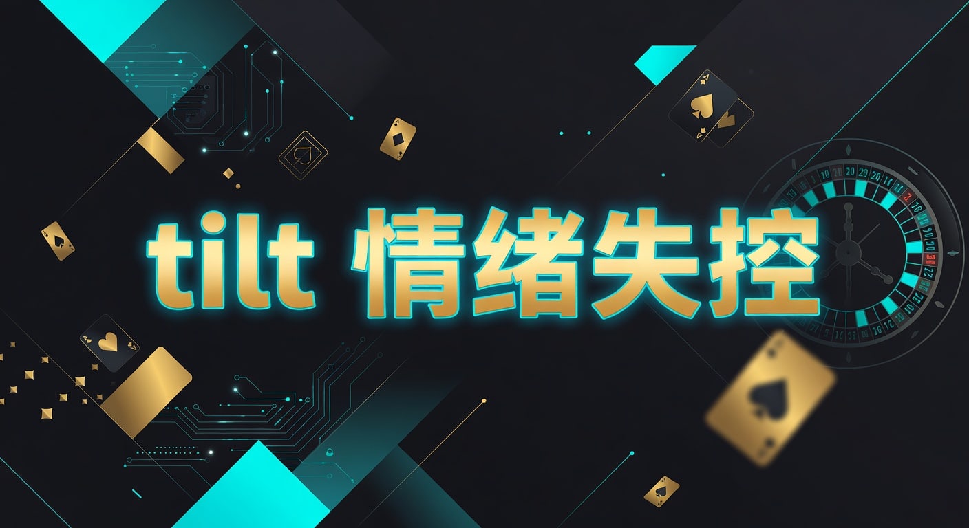 tilt 情绪失控：体育赛场失分信号与应对