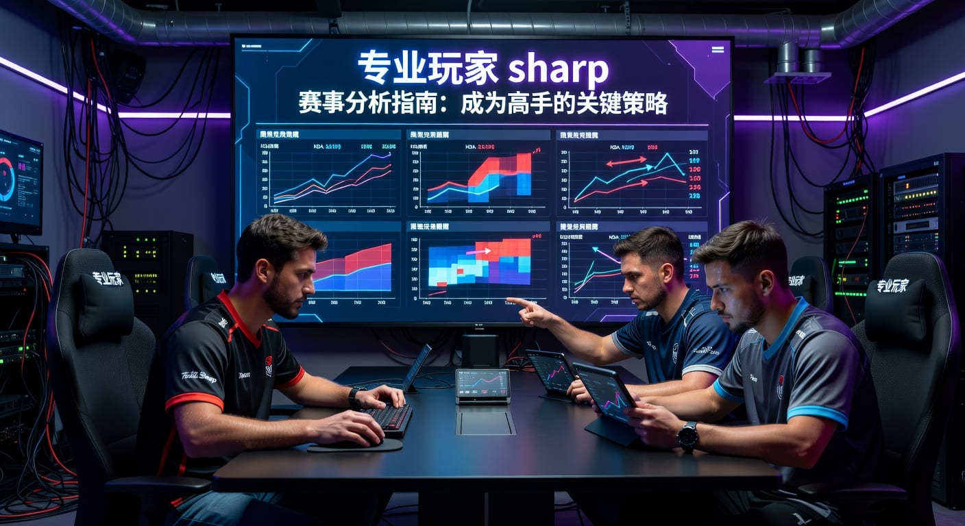 专业玩家 sharp：2026年识别方法与实战思路