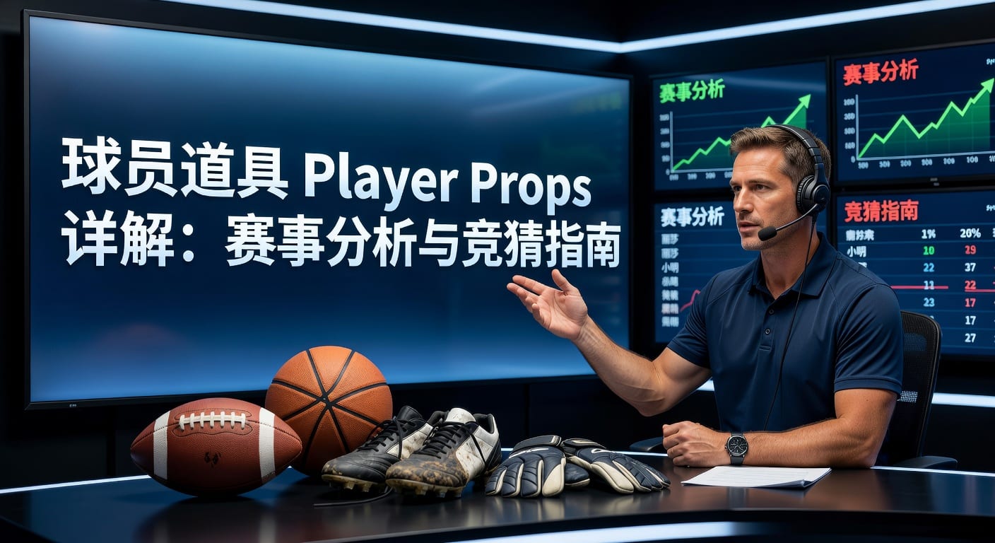 球员道具 player props 解析与投注技巧