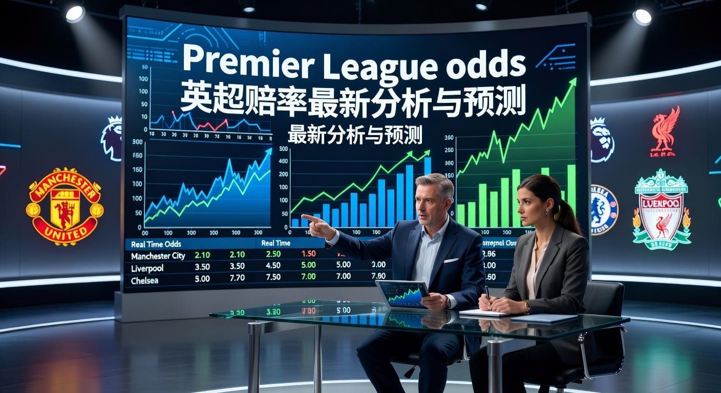 英超赔率 Premier League odds 2026赛前分析