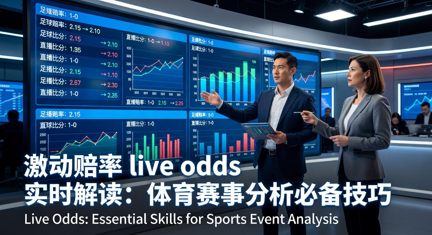 即时赔率 live odds：滚球分析与最新判断