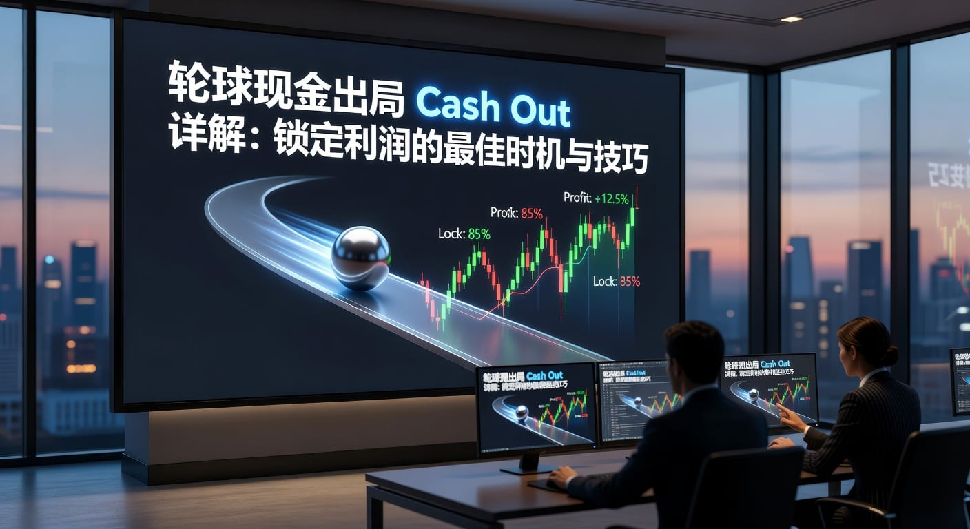 滚球现金出局 cash out：2026年滚球决策与风险控制
