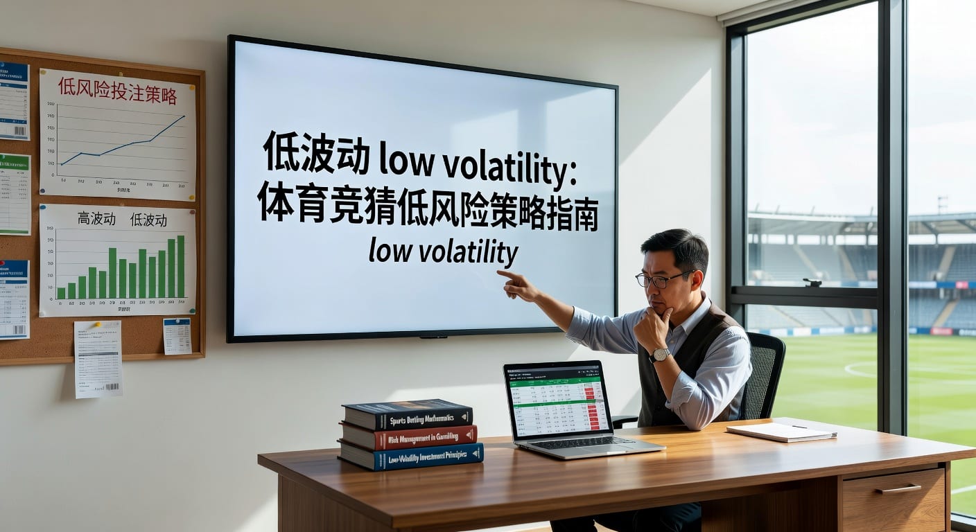 波动率 volatility｜体育赛前分析与实战解读