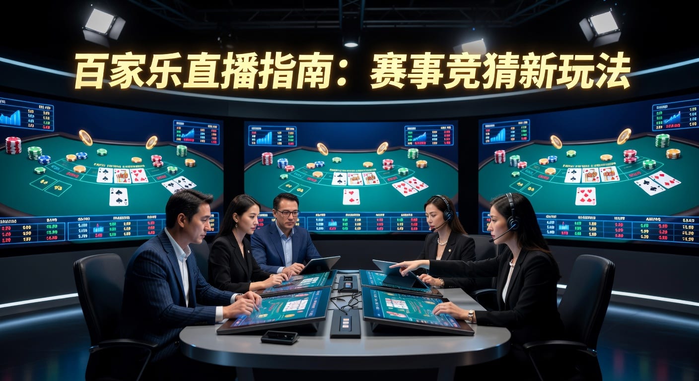 百家乐直播：2026年体育视角下的观察与实战阅读