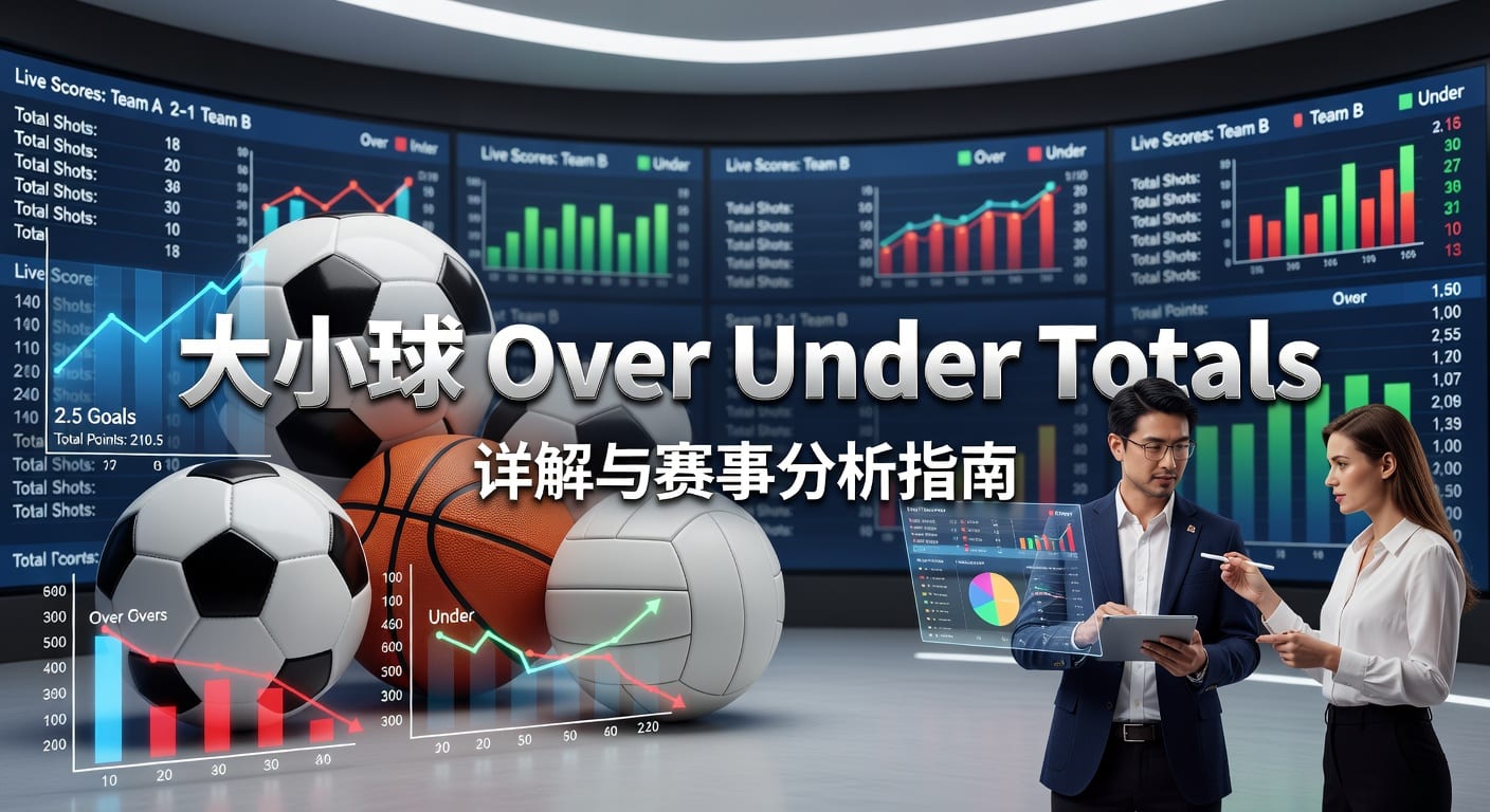 大小球 over under totals：2026年滚球与赛前判断