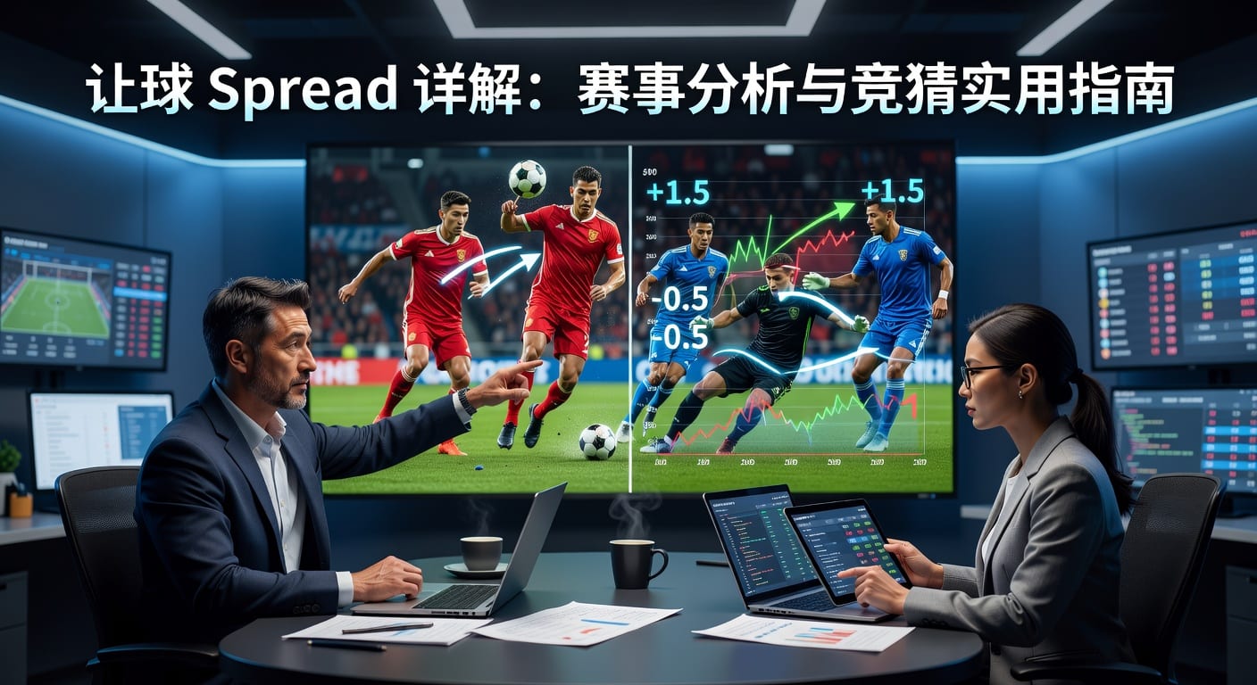 让球 spread 规则与投注技巧解析｜kY棋盘免费视频在线观看