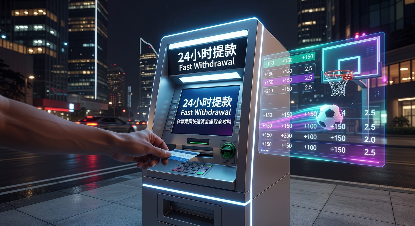 提款 withdrawal：出金流程、审核与时效解析