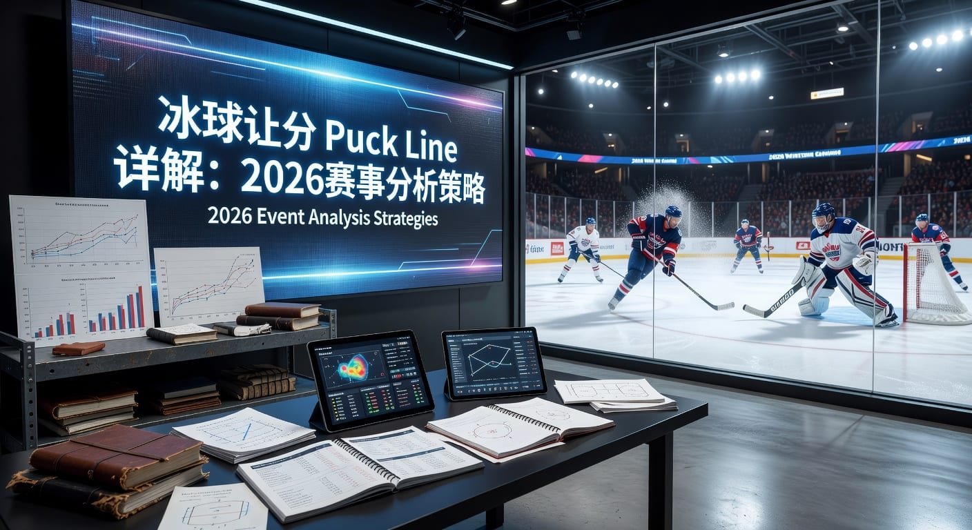 冰球让分 puck line投注技巧与读盘逻辑
