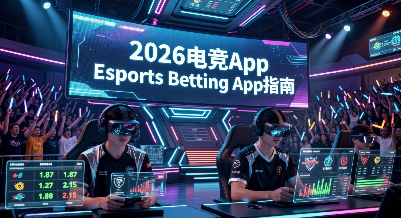 电竞App Esports Betting App 选择与体验指南
