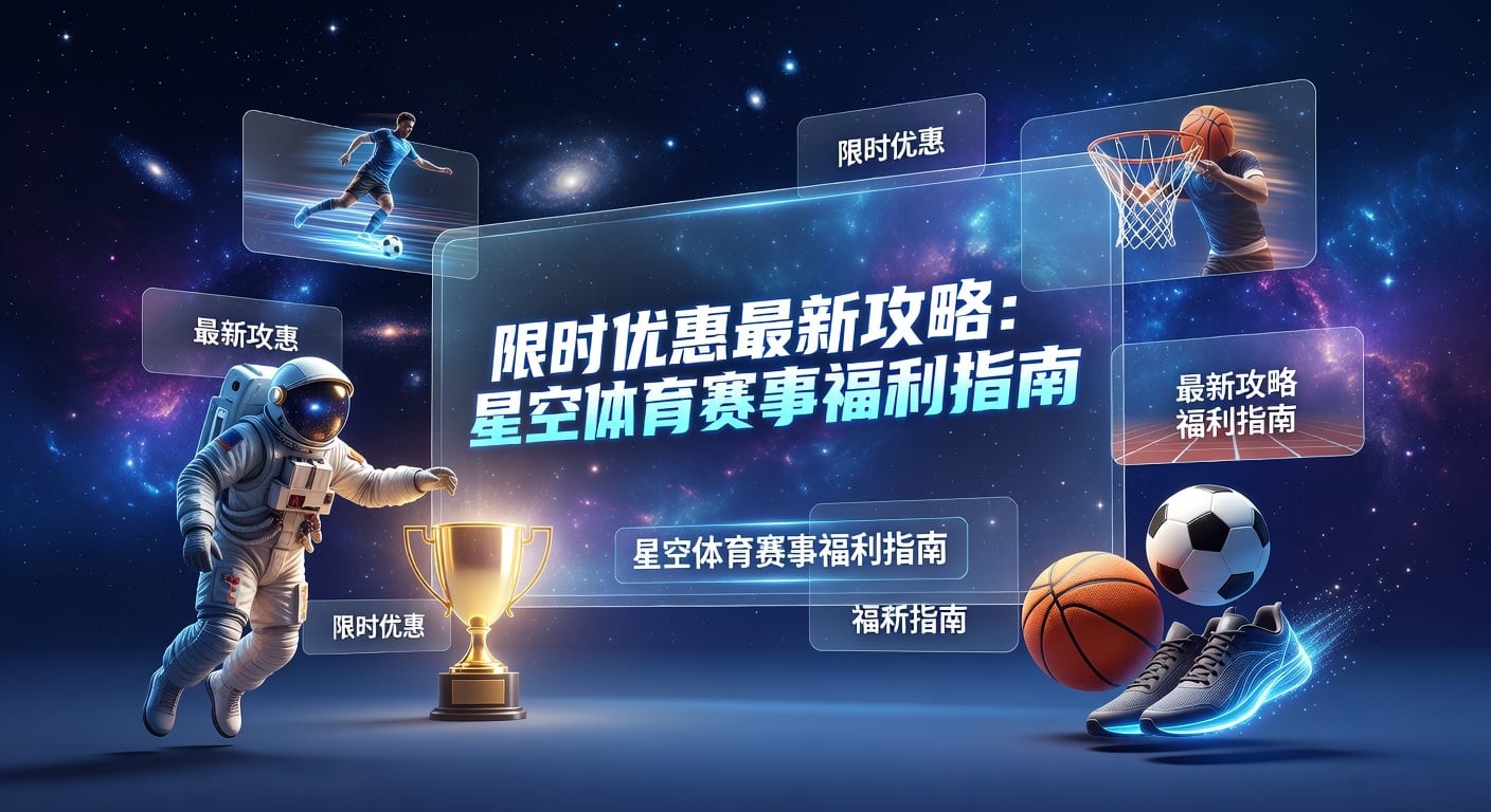 限时优惠 limited offer：体育玩家抓住窗口期