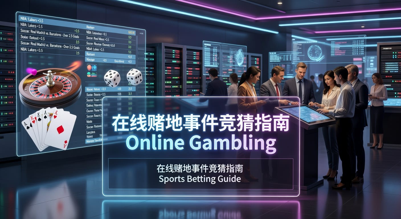 在线赌场 online gambling：体育玩家实战指南｜开云VIP