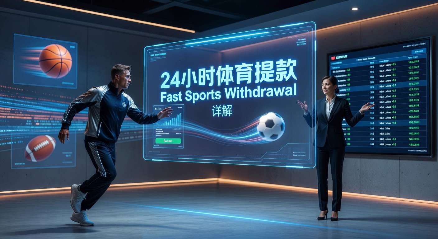 24小时体育提款 fast sports withdrawal 提款实操要点