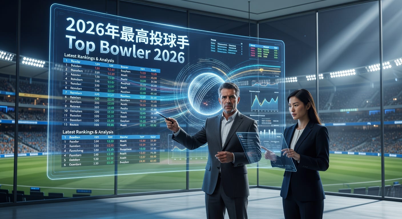 最高投球手 Top Bowler：2026年赛事实战观察