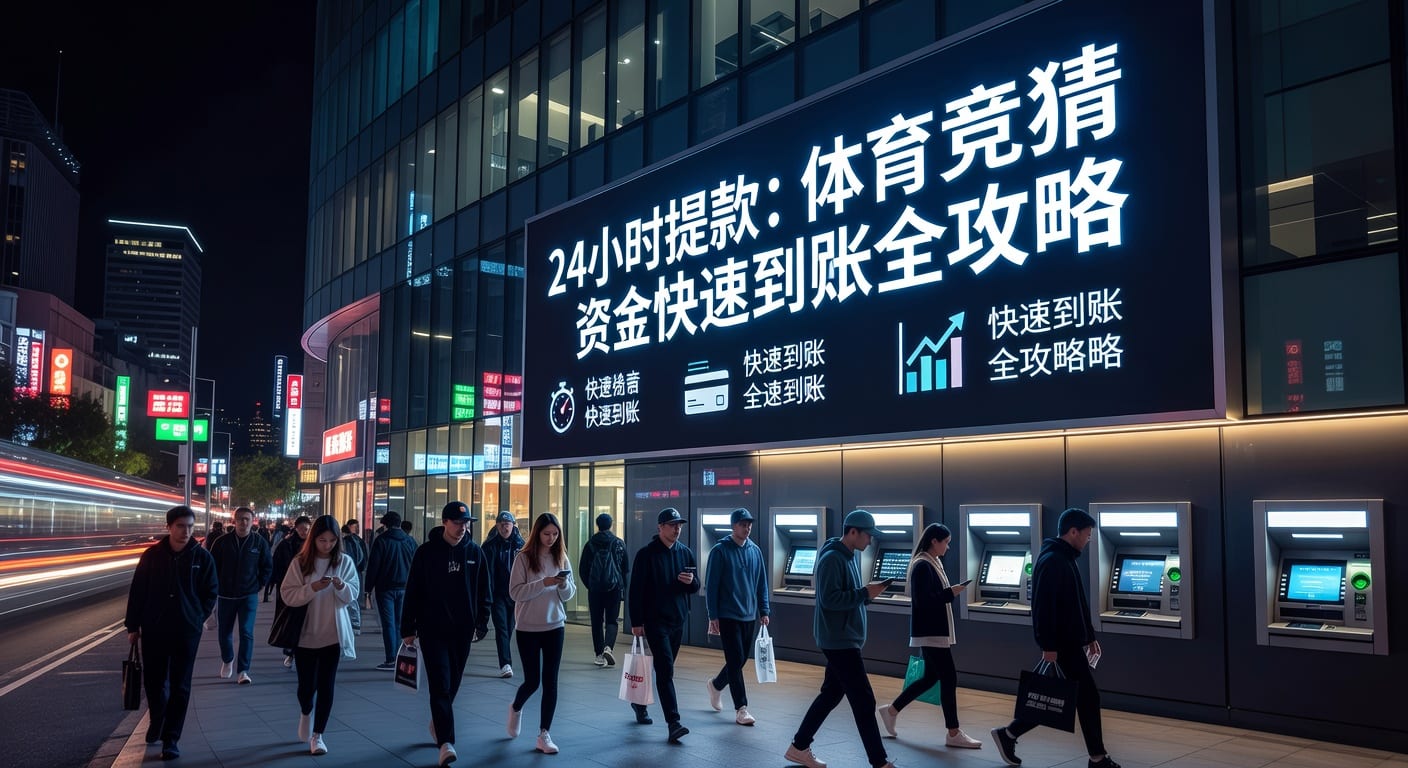 24小时提款实操指南：到账速度与风控要点