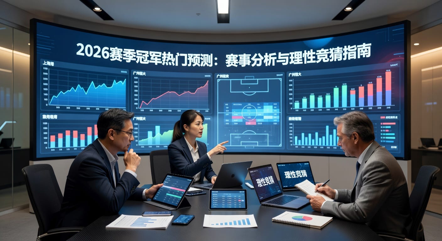 赛季冠军 season winner 解析｜2026年体育关注点与判断框架