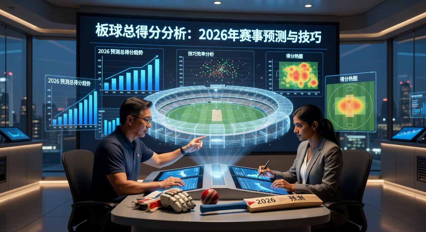 板球总得分 Total Runs 赛前判断与实战观察