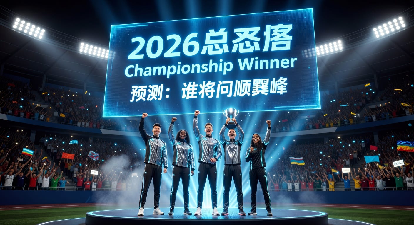总冠军 championship winner：2026年争冠形势解析