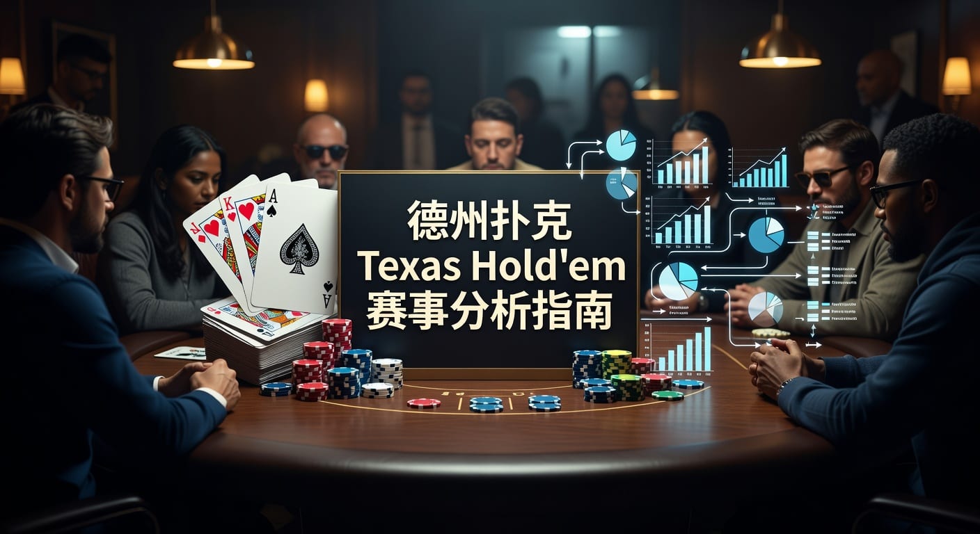 Texas Hold'em 规则、起手牌与实战决策