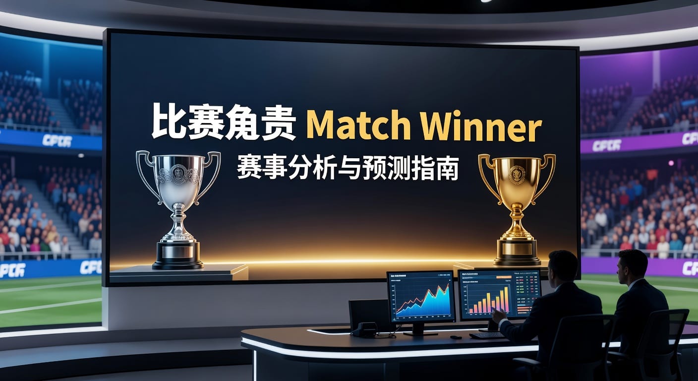 比赛胜负 Match Winner投注技巧与判断全解析2026年