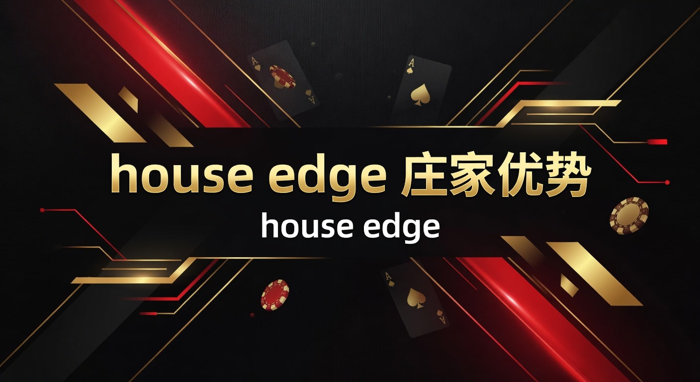 house edge 庄家优势解析：体育投注必懂的收益结构