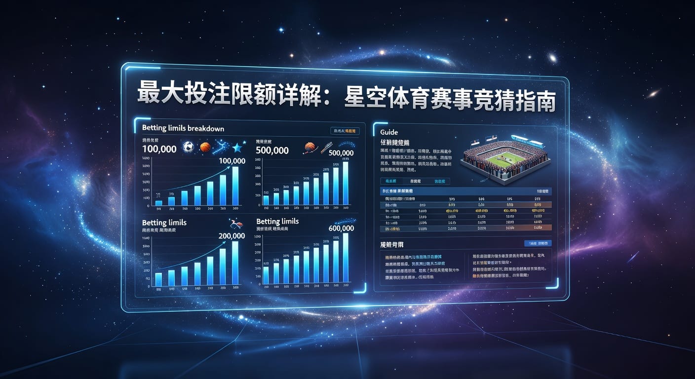 最大投注限额解析：本站规则、风控与实战要点