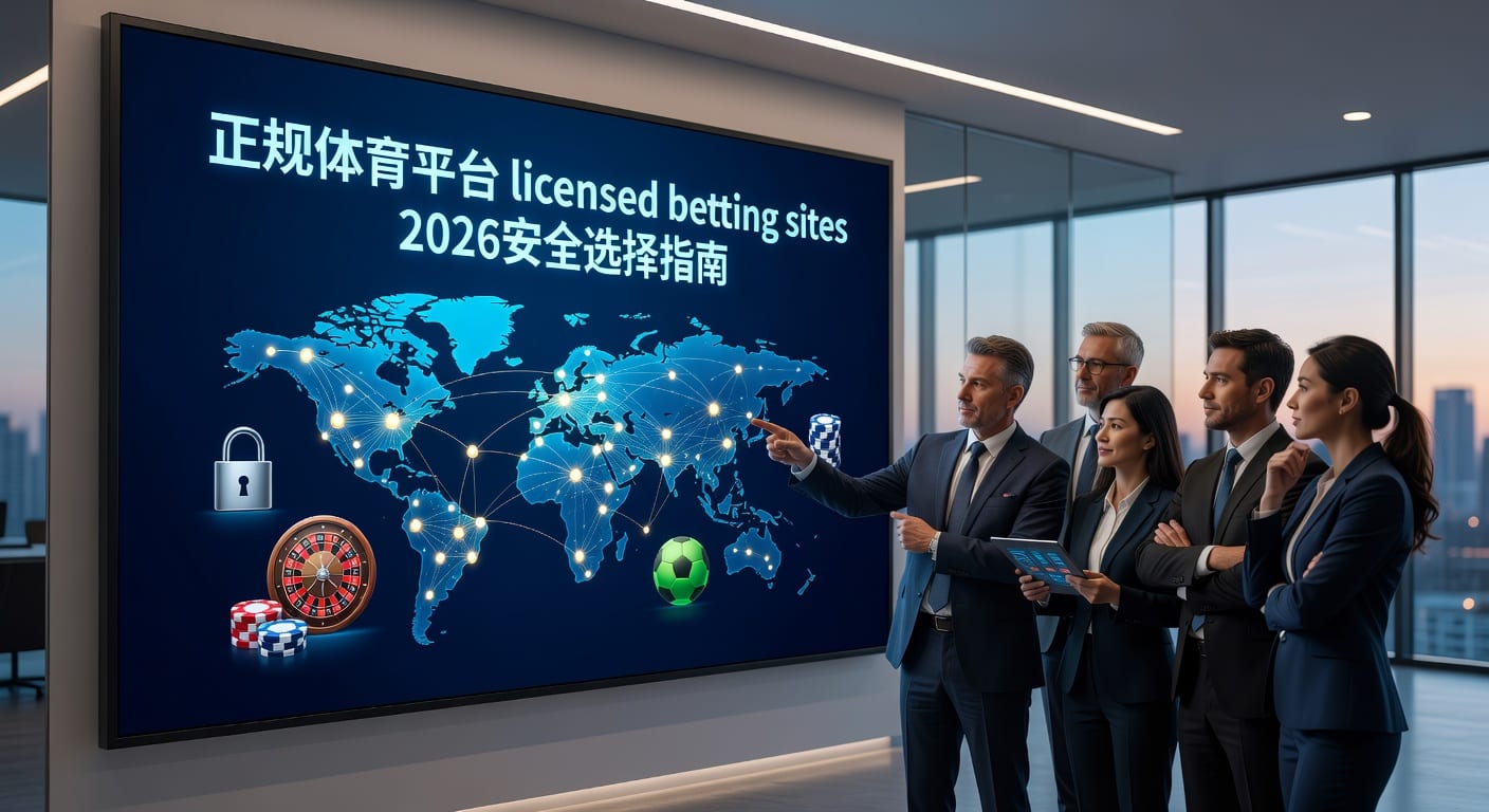 正规体育平台 licensed sports betting sites：2026年合规判断与体验选择