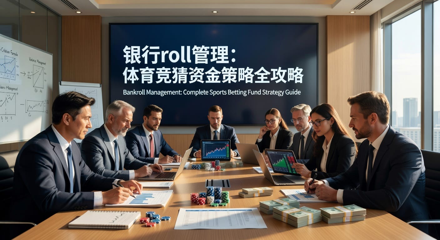 银行roll实战解读：滚球资金管理与风险控制