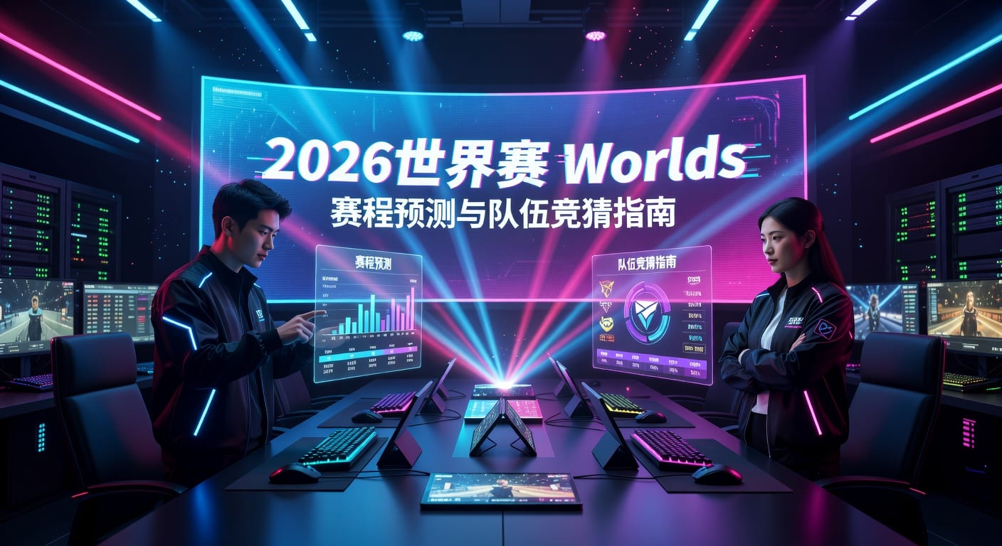 世界赛 Worlds 2026年赛前观察与观赛重点