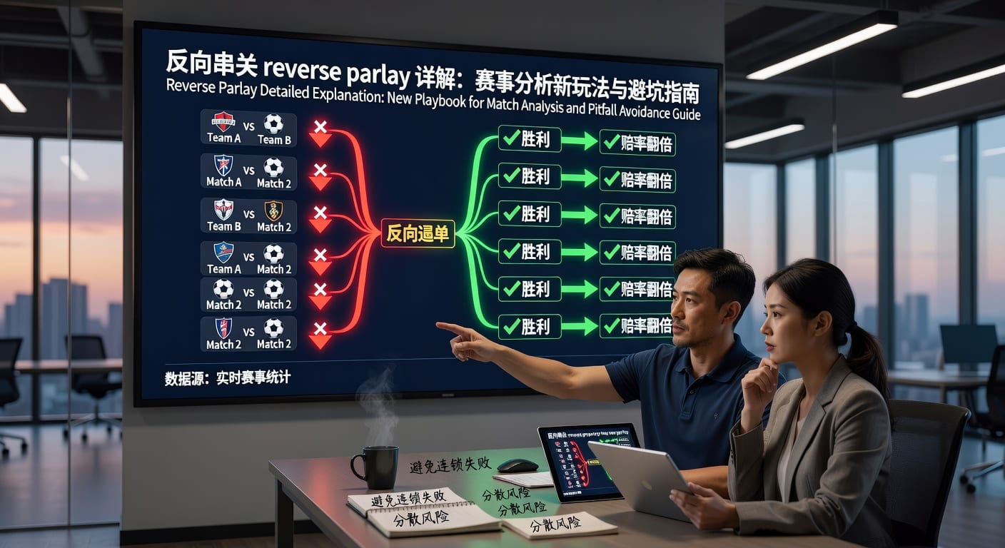 反向串关 reverse parlay 实战解析与风险控制｜开云VIP