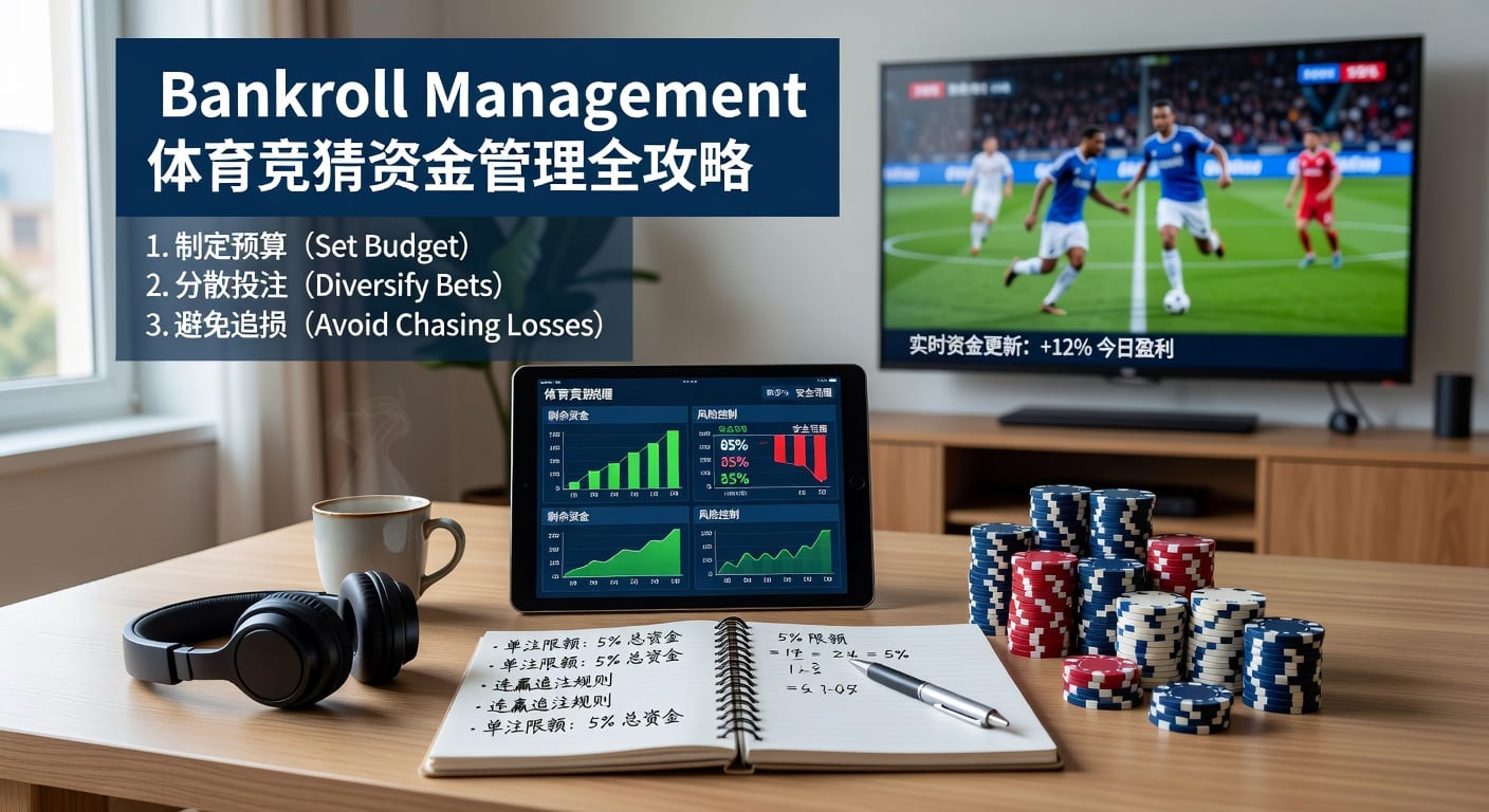 bankroll management 2026年实战指南