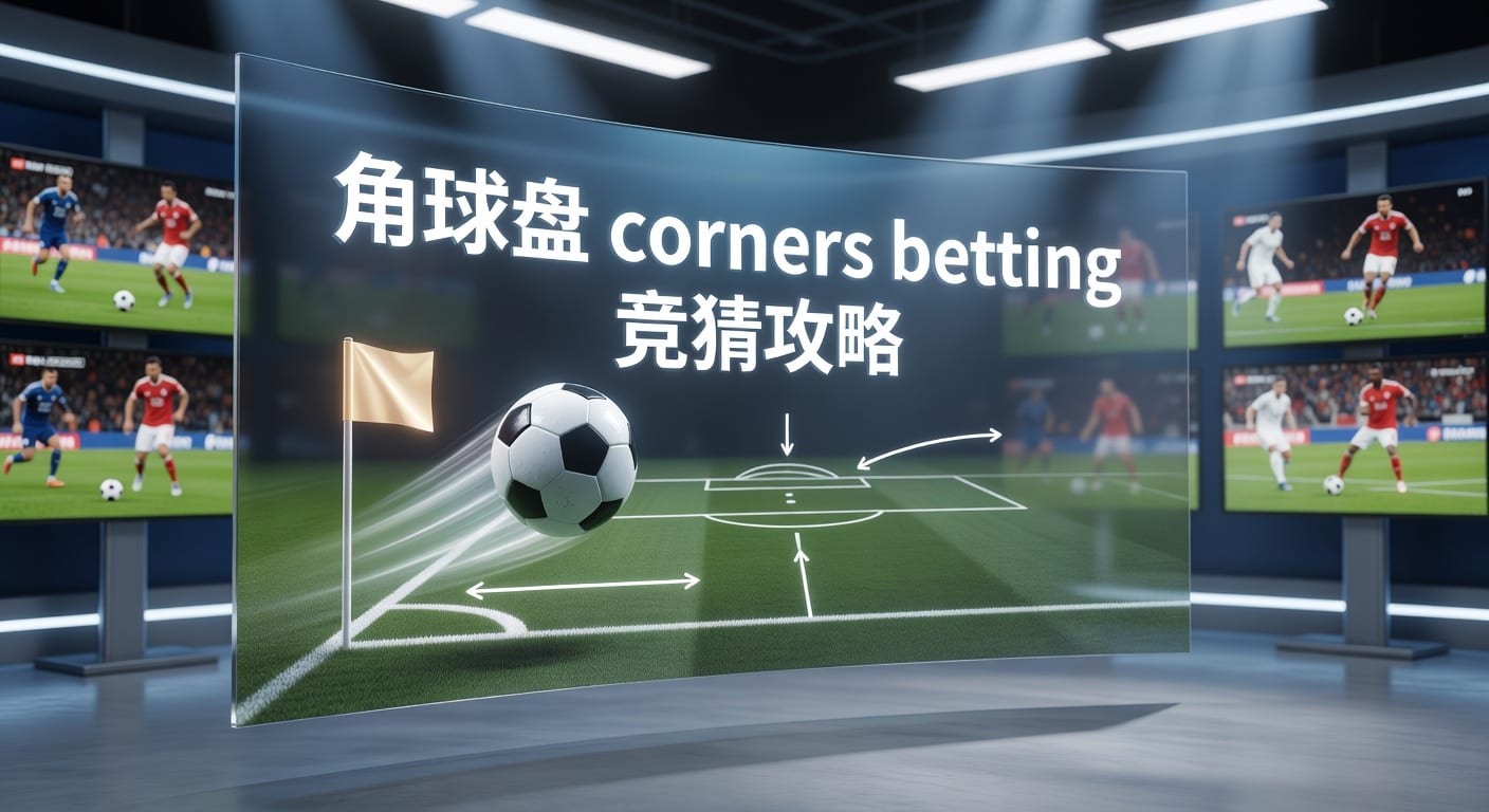 角球盘实战解读：判断思路与投注技巧