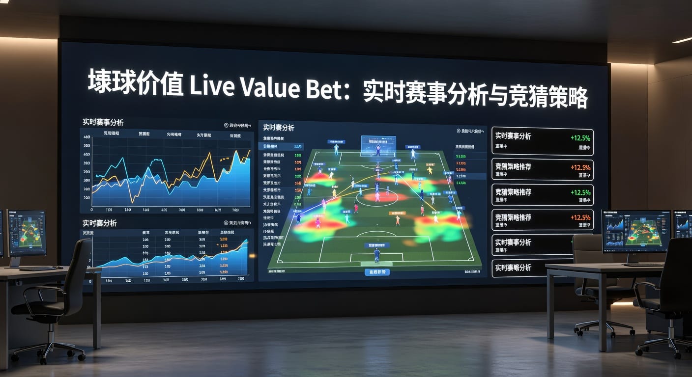 滚球价值 live value bet 实战识别与下注判断指南