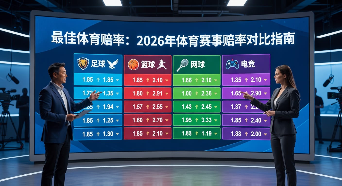 1X2赔率解析：2026年入门与实战判断