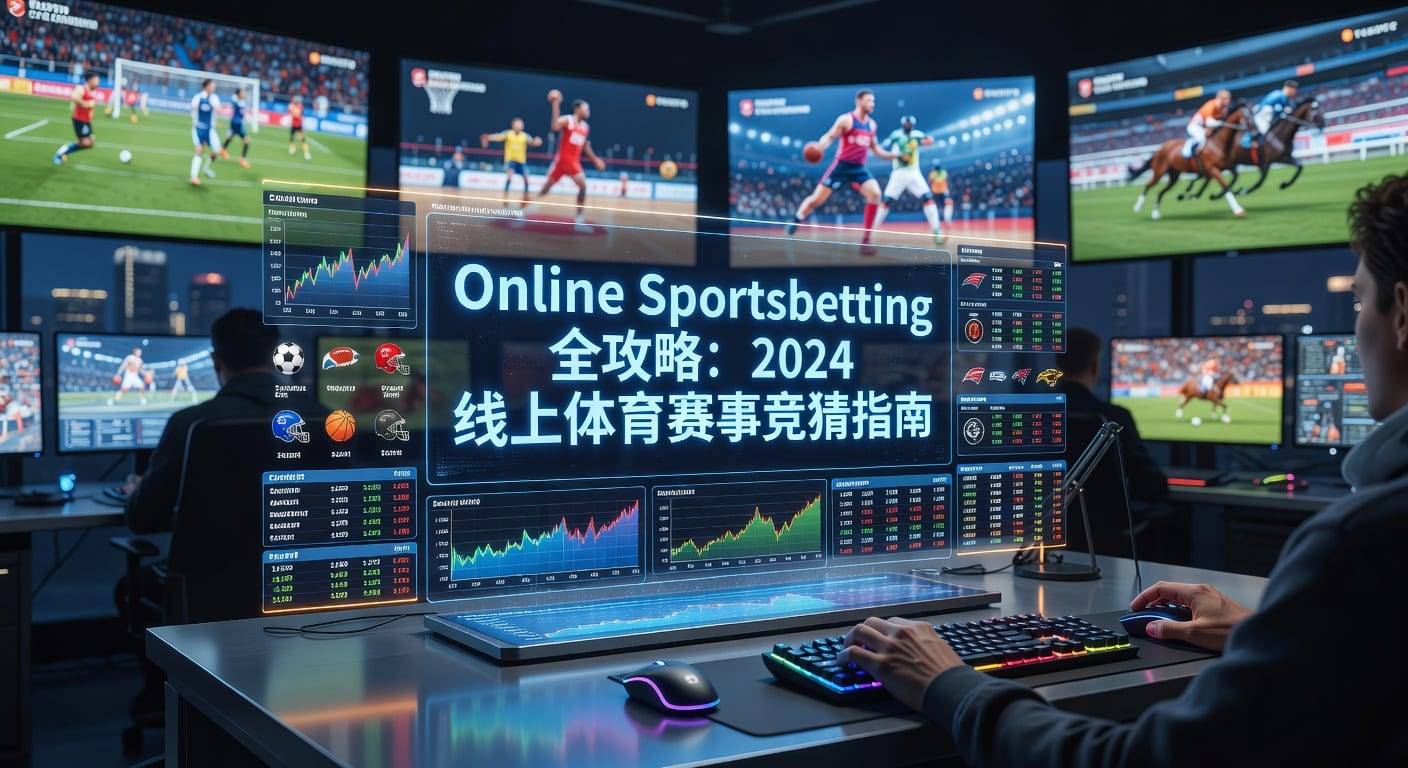 在线体育博彩2026年趋势与投注技巧