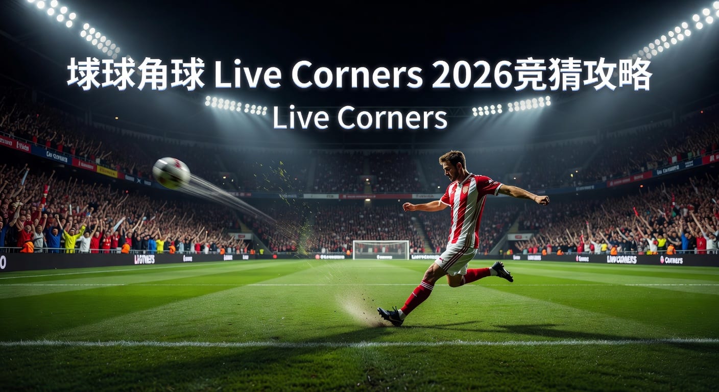 滚球角球 live corners：实战判断与数据思路