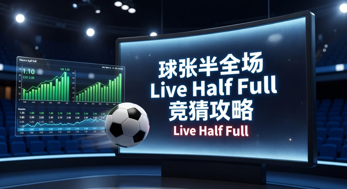 滚球半全场 live half full：2026年实战判断